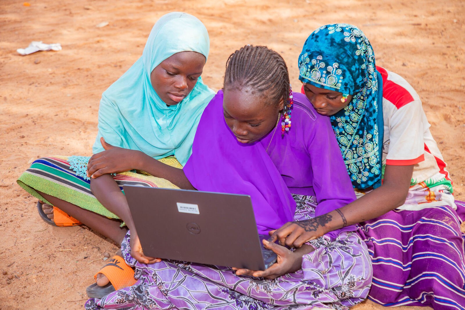 IMPACT DIGIT GIRLS community