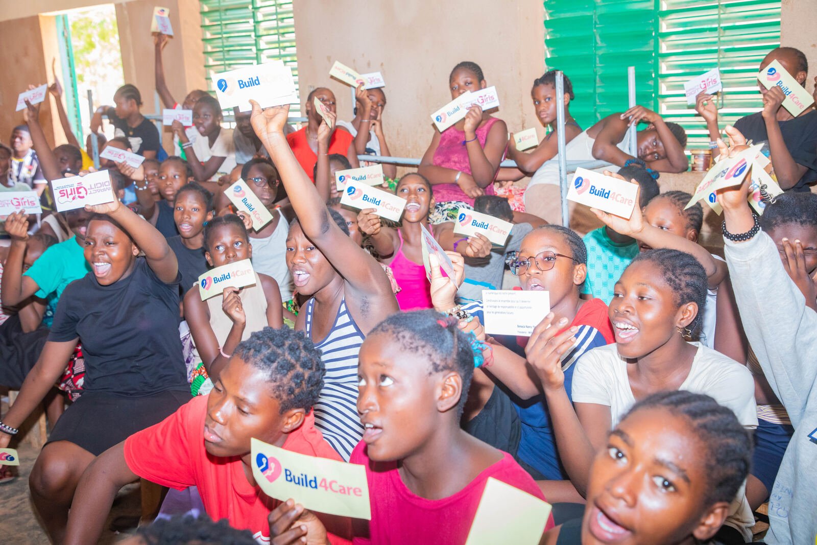 Build4Care mentorship