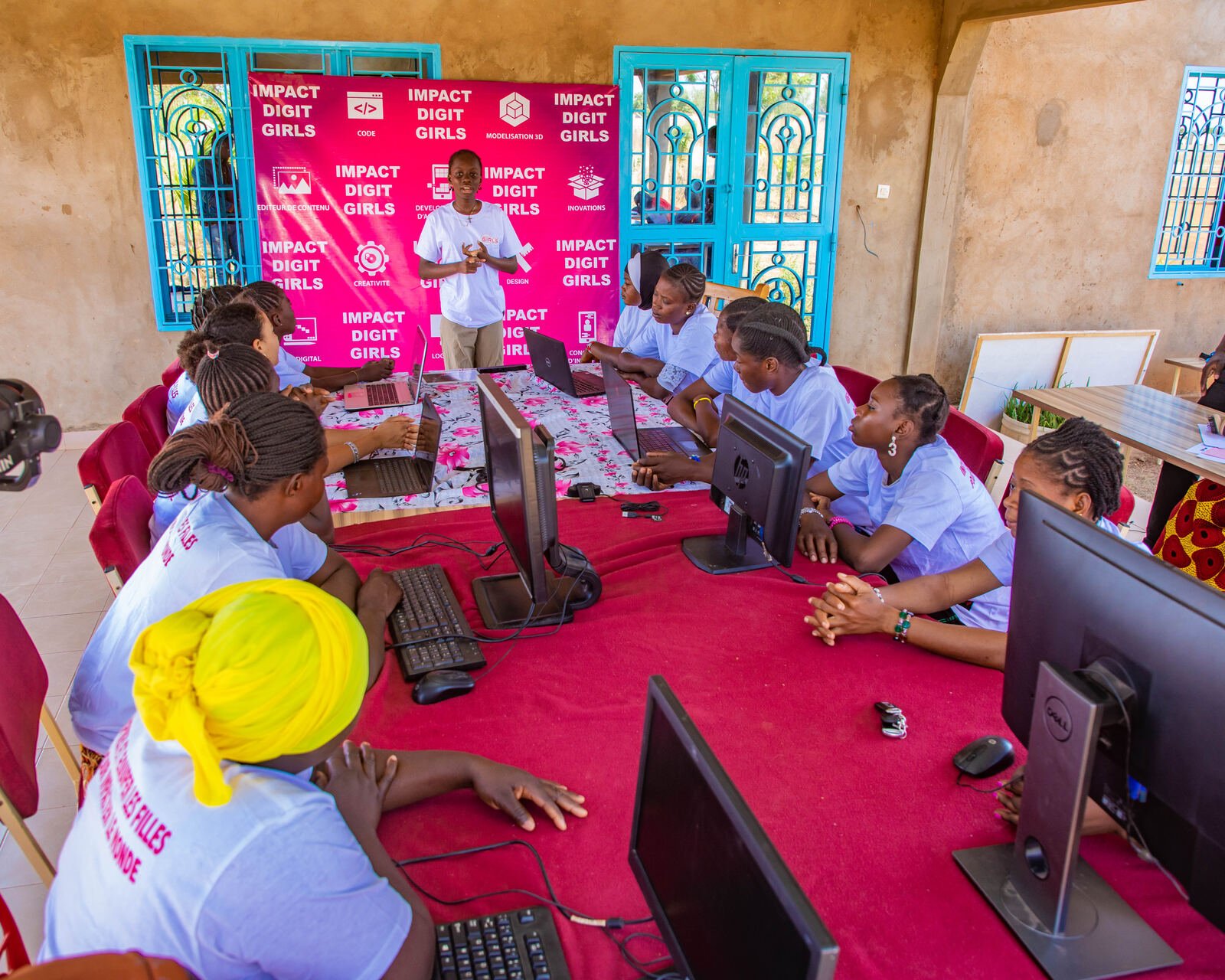 Digit Pugsada participants