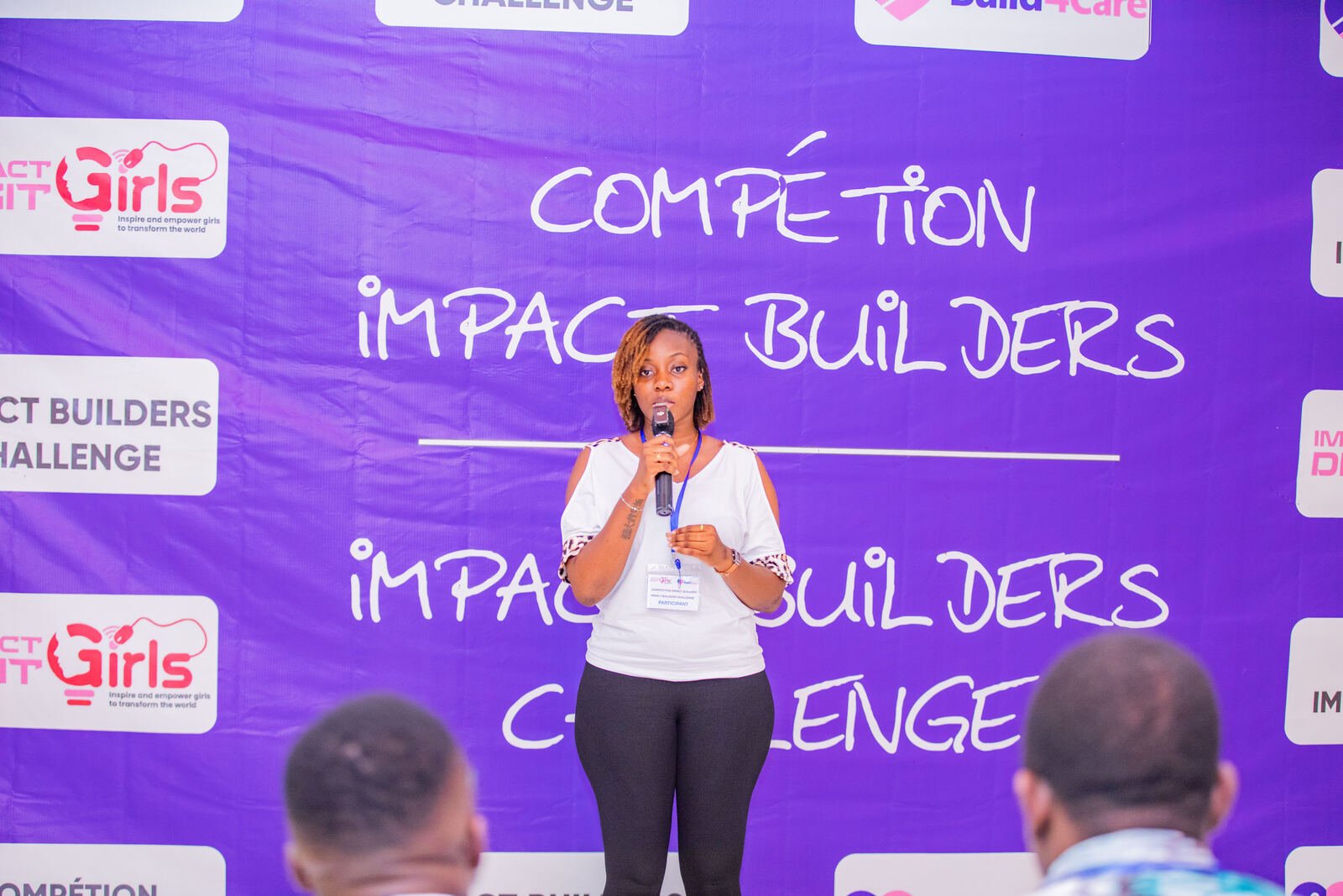 Impact Builders Challenge