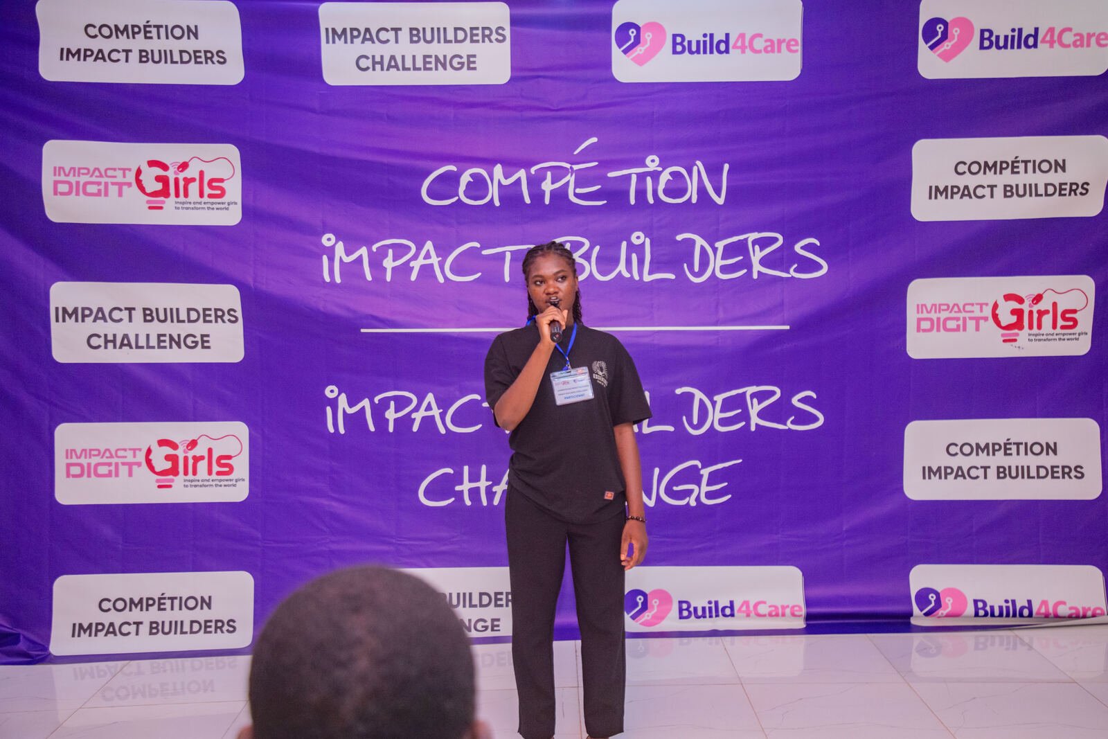 Impact Builders Challenge finalists