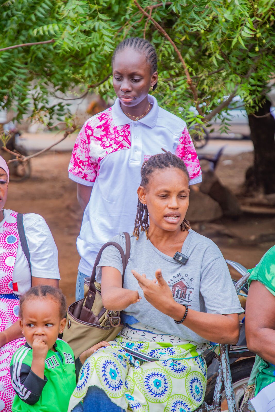 Community impact — disability inclusion