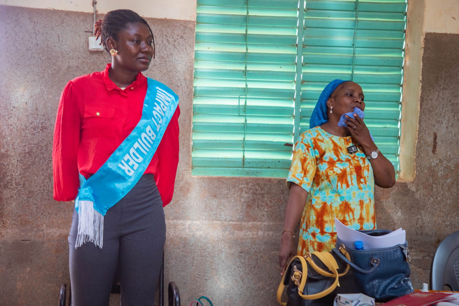 Digital literacy and resilience for children, Koudougou Region
