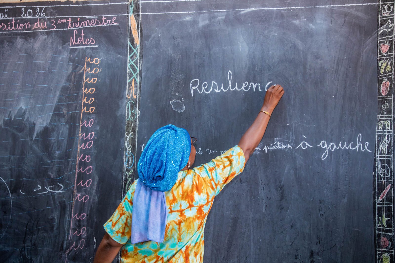Community impact — children's digital learning