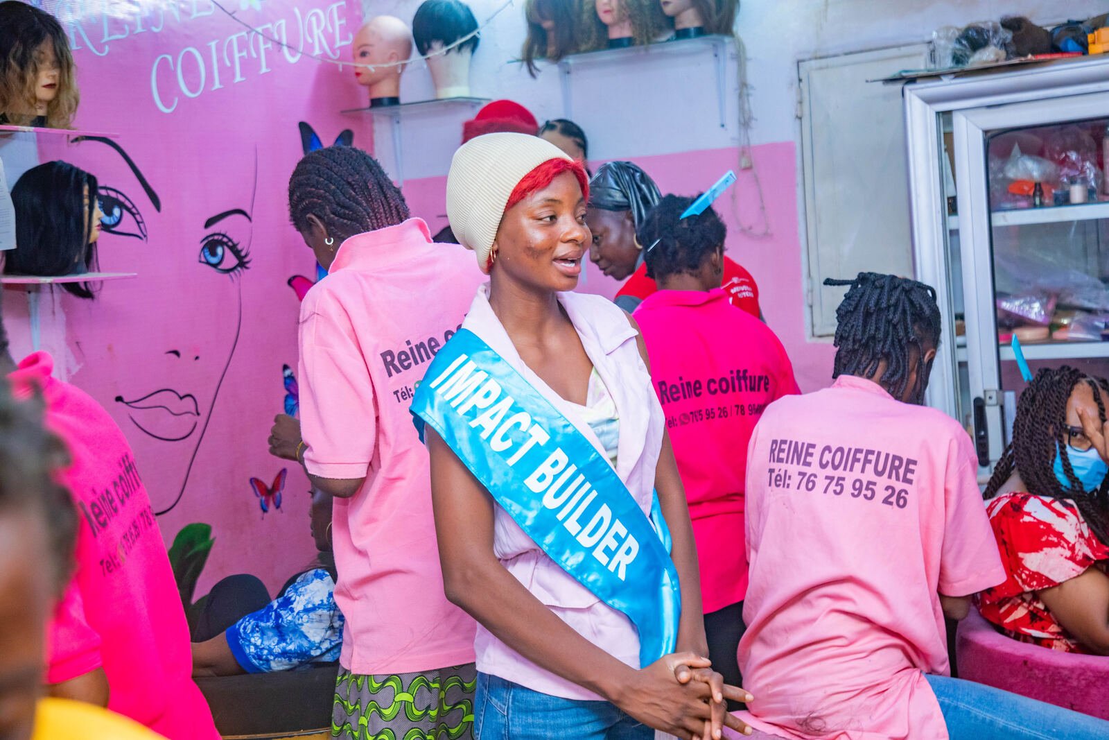 Digital marketing for women entrepreneurs, Ouagadougou