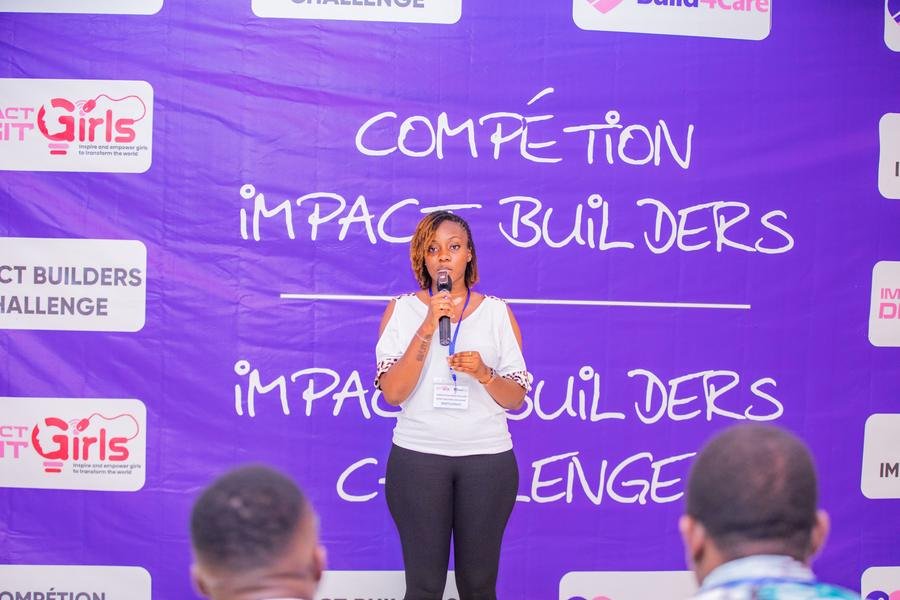 Impact Builders Challenge