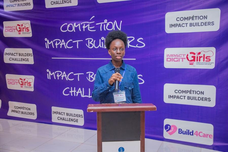 Impact Builders Challenge