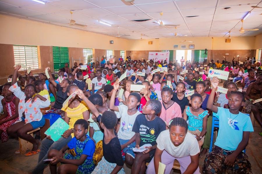Impact Builders Training